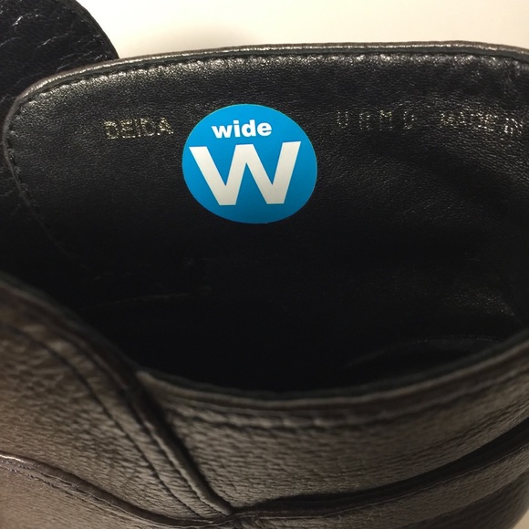 BALLY SWITZERLAND DEIDA CHOCOLATE BOOTIE - Picture 7 of 8